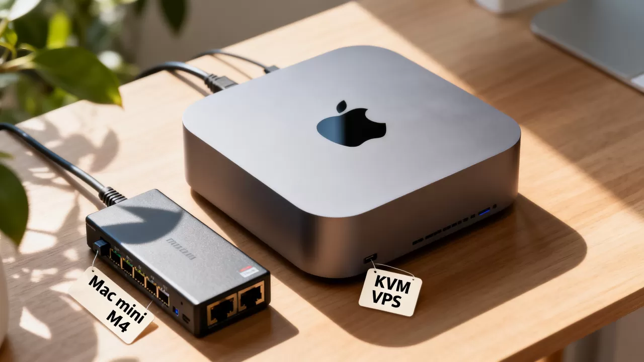 Mac mini M4服务器8折能看Netflix吗?马来西亚KVM VPS推荐 Mac mini M4服务器8折能看Netflix吗?马来西亚KVM VPS推荐