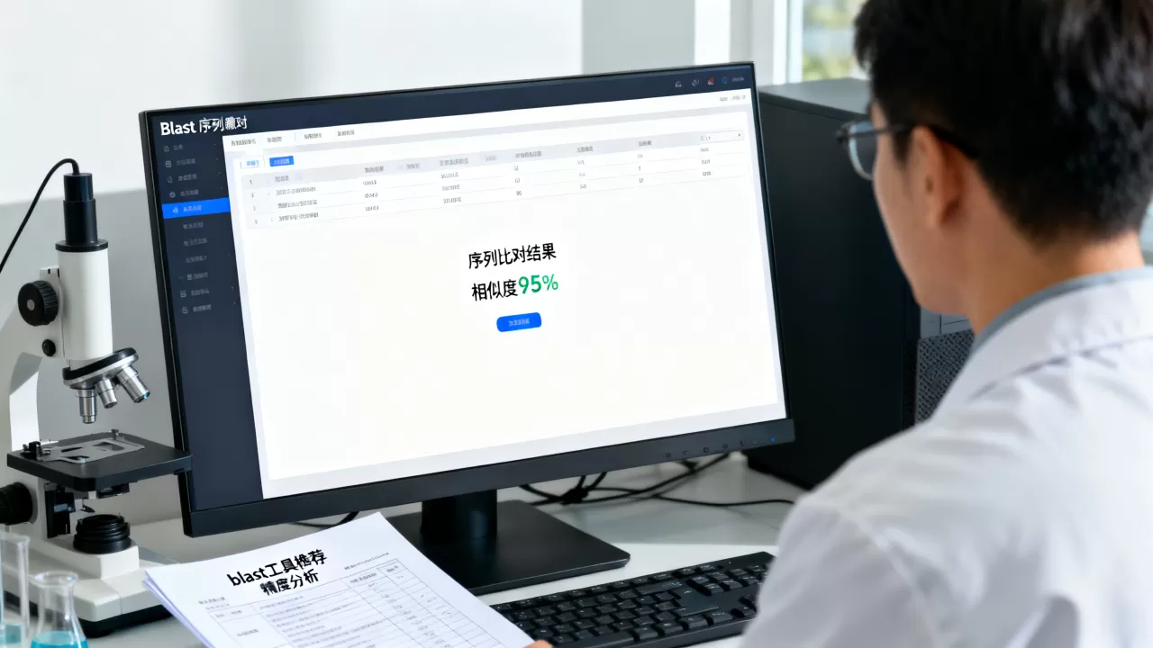blast序列比对精度如何?blast序列比对工具推荐 blast序列比对精度如何?blast序列比对工具推荐