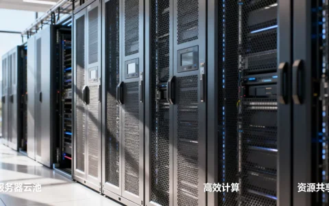 什么是服务器云池？服务器云池有哪些优势