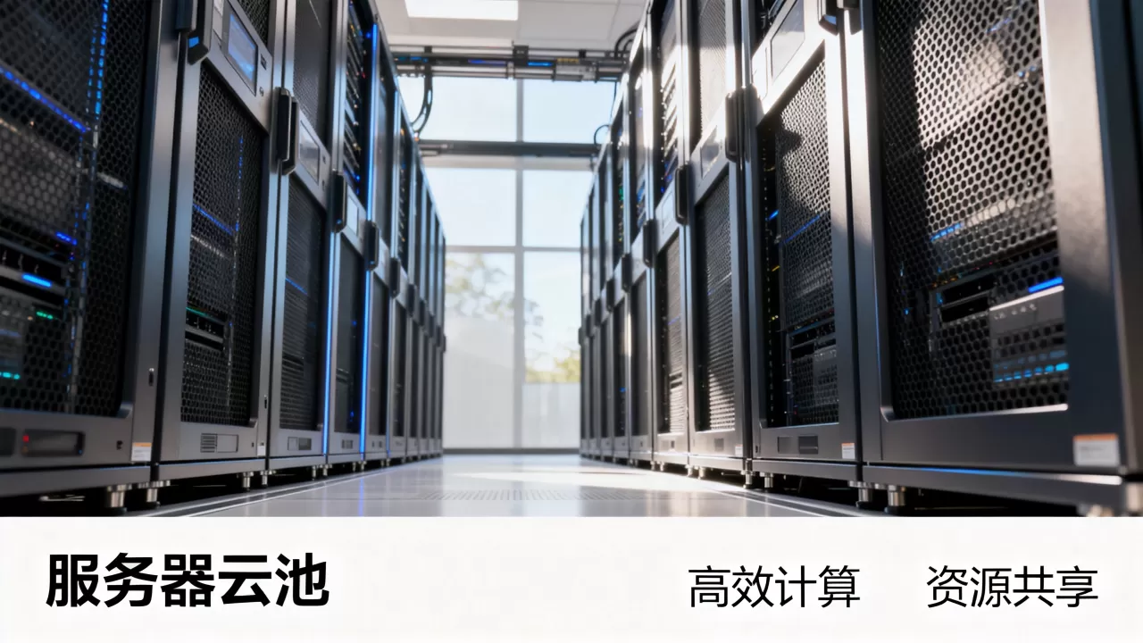 什么是服务器云池?服务器云池有哪些优势 什么是服务器云池?服务器云池有哪些优势