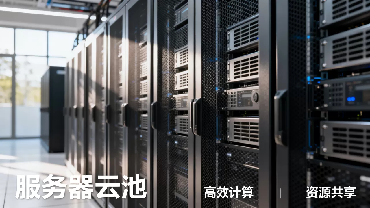 什么是服务器云池?服务器云池有哪些优势 什么是服务器云池?服务器云池有哪些优势