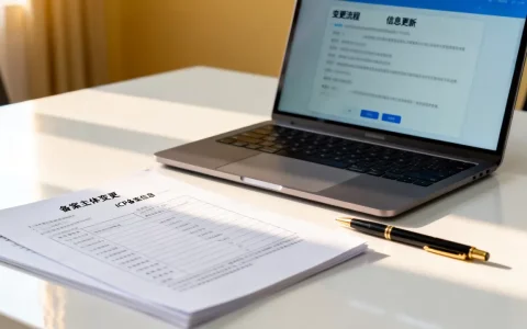 备案主体变更信息需要更新吗？ICP备案信息变更流程