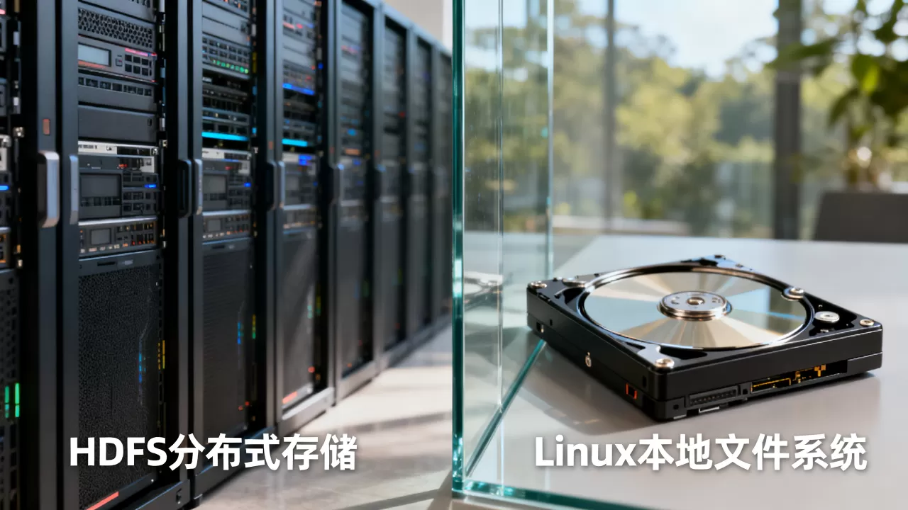 HDFS与Linux文件系统有何区别?HDFS和Linux文件系统对比 HDFS与Linux文件系统有何区别?HDFS和Linux文件系统对比