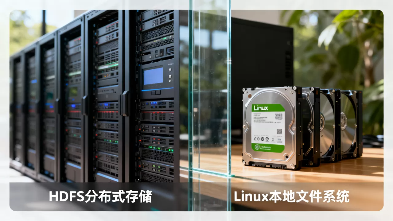 HDFS与Linux文件系统有何区别?HDFS和Linux文件系统对比 HDFS与Linux文件系统有何区别?HDFS和Linux文件系统对比