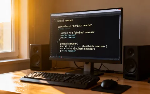 如何复制Linux用户？linux批量创建用户命令