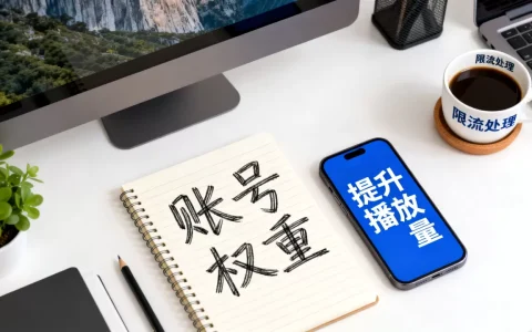 B站账号权重怎么提升播放量？B站账号被限流怎么办