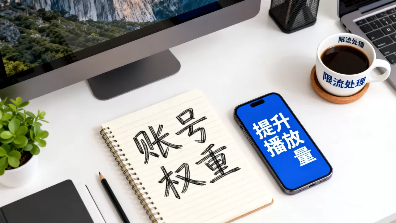 B站账号权重怎么提升播放量?B站账号被限流怎么办 B站账号权重怎么提升播放量?B站账号被限流怎么办
