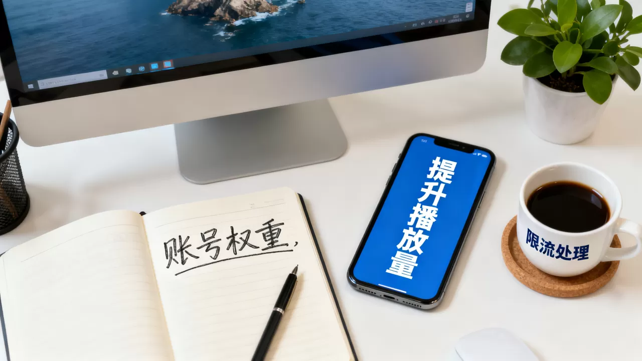 B站账号权重怎么提升播放量?B站账号被限流怎么办 B站账号权重怎么提升播放量?B站账号被限流怎么办