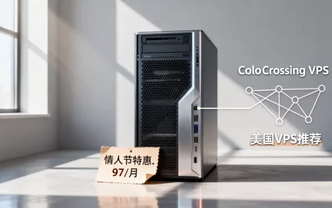 ColoCrossing情人节VPS仅$1.97/月值得买吗，美国VPS推荐
