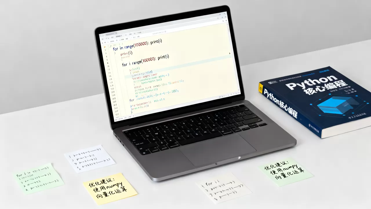 Python速度有多快?Python执行速度慢怎么优化 Python速度有多快?Python执行速度慢怎么优化