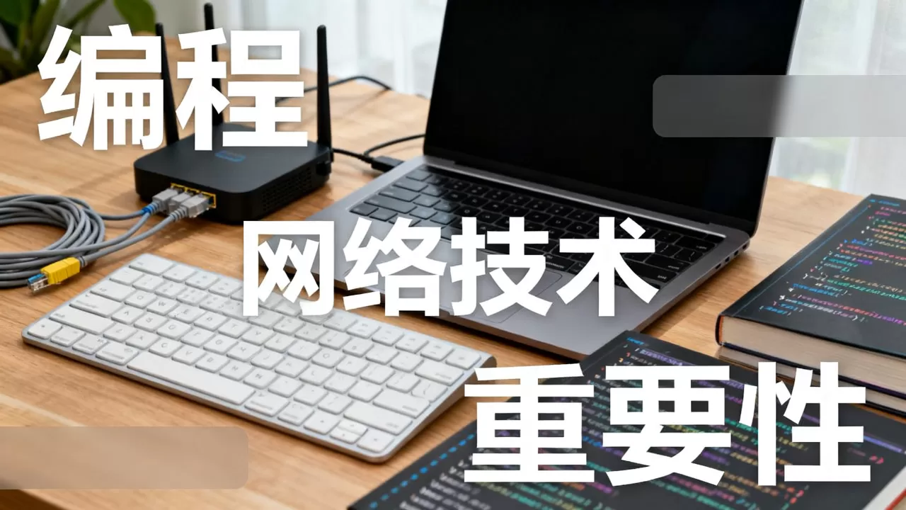 编程和网络哪个更重要？编程与网络技术哪个更重要