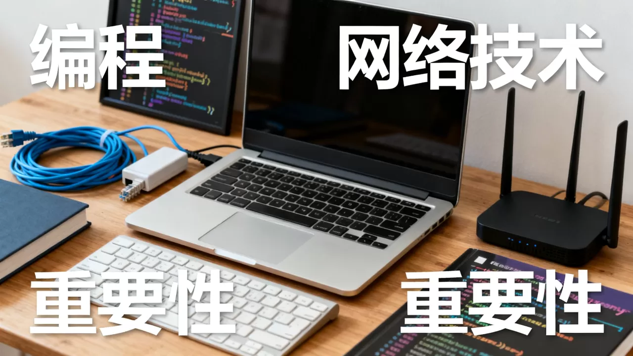 编程和网络哪个更重要？编程与网络技术哪个更重要