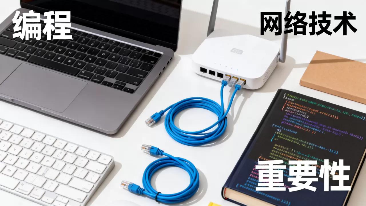 编程和网络哪个更重要？编程与网络技术哪个更重要
