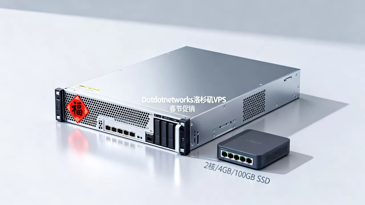 Dotdotnetworks洛杉矶VPS春节促销值得买吗?美国VPS推荐 Dotdotnetworks洛杉矶VPS春节促销值得买吗?美国VPS推荐