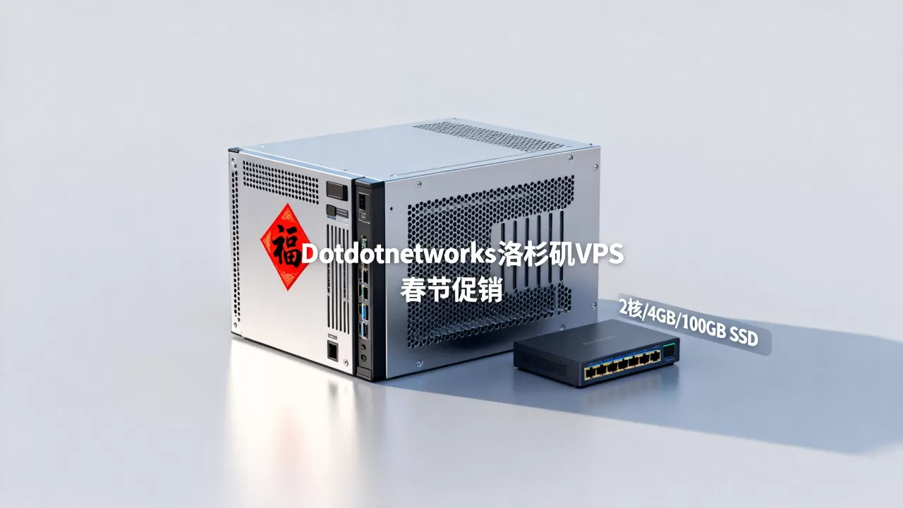 Dotdotnetworks洛杉矶VPS春节促销值得买吗?美国VPS推荐 Dotdotnetworks洛杉矶VPS春节促销值得买吗?美国VPS推荐