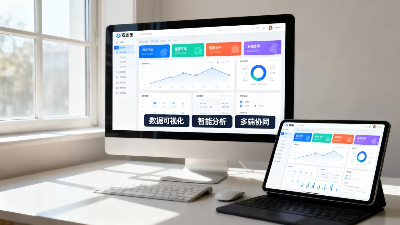 观远BI怎么样好用吗?观远BI软件价格及功能详解 观远BI怎么样好用吗?观远BI软件价格及功能详解