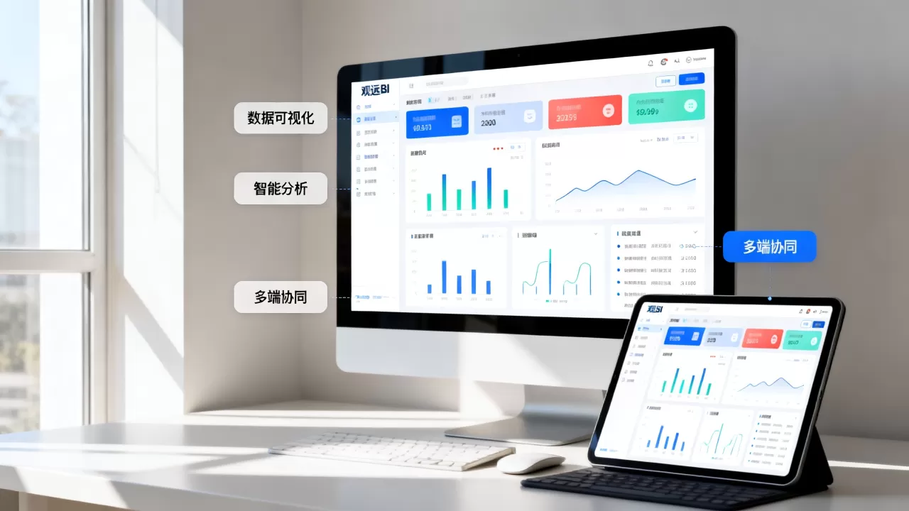 观远BI怎么样好用吗?观远BI软件价格及功能详解 观远BI怎么样好用吗?观远BI软件价格及功能详解