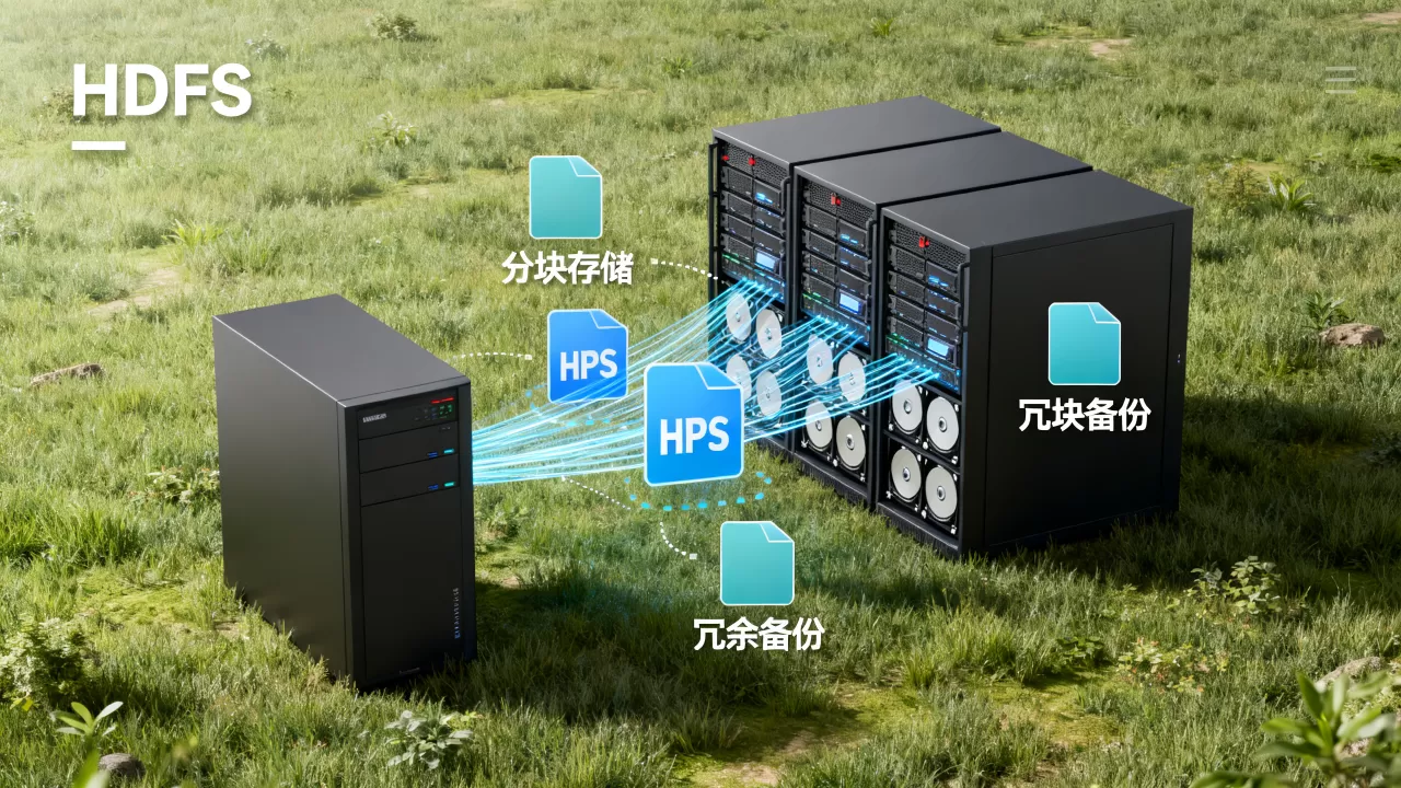 HDFS中如何存储视频?HDFS存储大文件的优势 HDFS中如何存储视频?HDFS存储大文件的优势