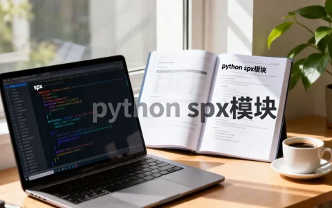 python spx是什么？python spx模块用法详解