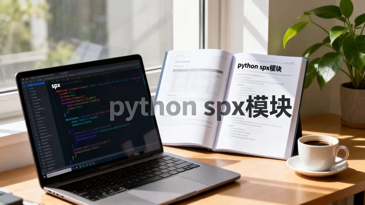 python spx是什么?python spx模块用法详解 python spx是什么?python spx模块用法详解