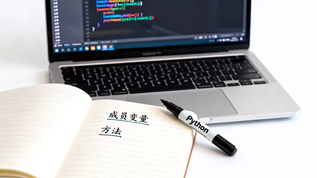 python成员是什么？python成员变量与方法的详细解析