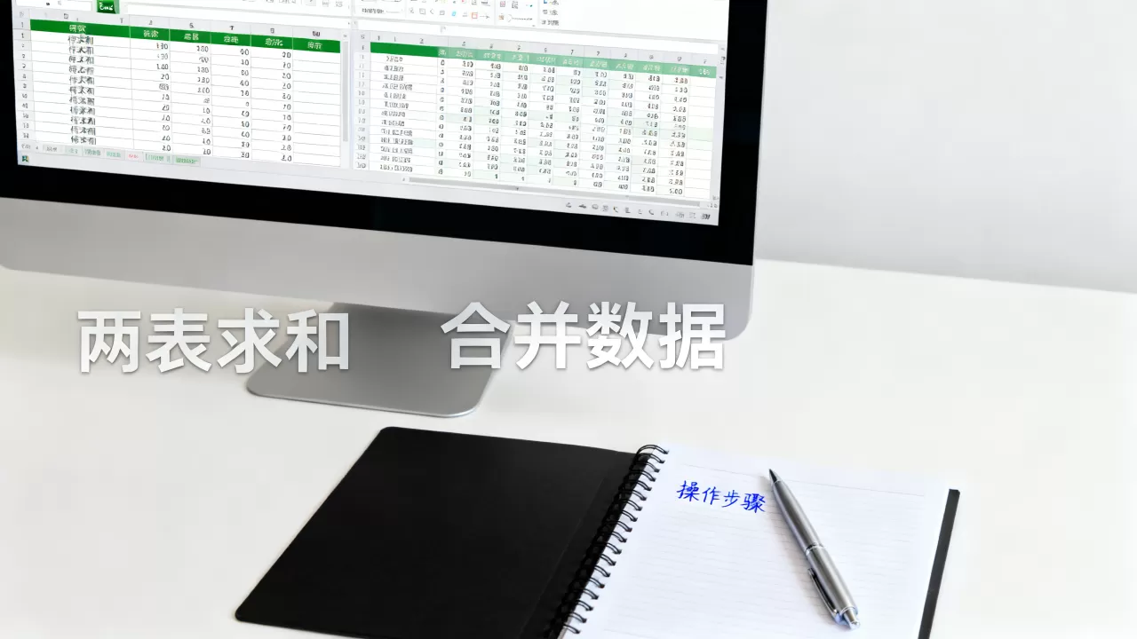 Excel两表求和怎么操作?如何快速合并多张表格数据 Excel两表求和怎么操作?如何快速合并多张表格数据