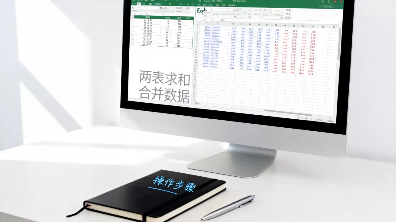 Excel两表求和怎么操作?如何快速合并多张表格数据 Excel两表求和怎么操作?如何快速合并多张表格数据