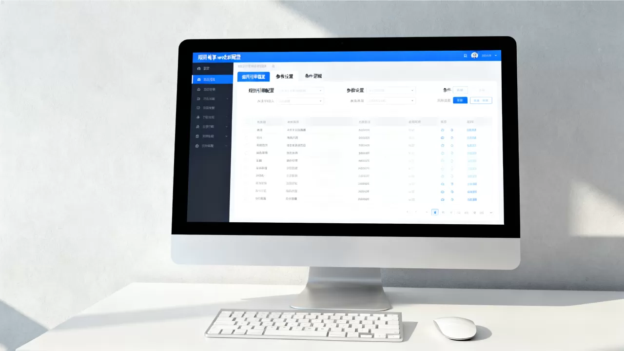 什么是规则引擎web应用?规则引擎web应用如何配置 什么是规则引擎web应用?规则引擎web应用如何配置
