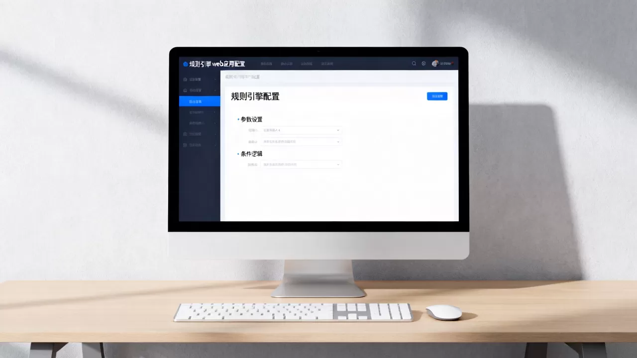 什么是规则引擎web应用?规则引擎web应用如何配置 什么是规则引擎web应用?规则引擎web应用如何配置