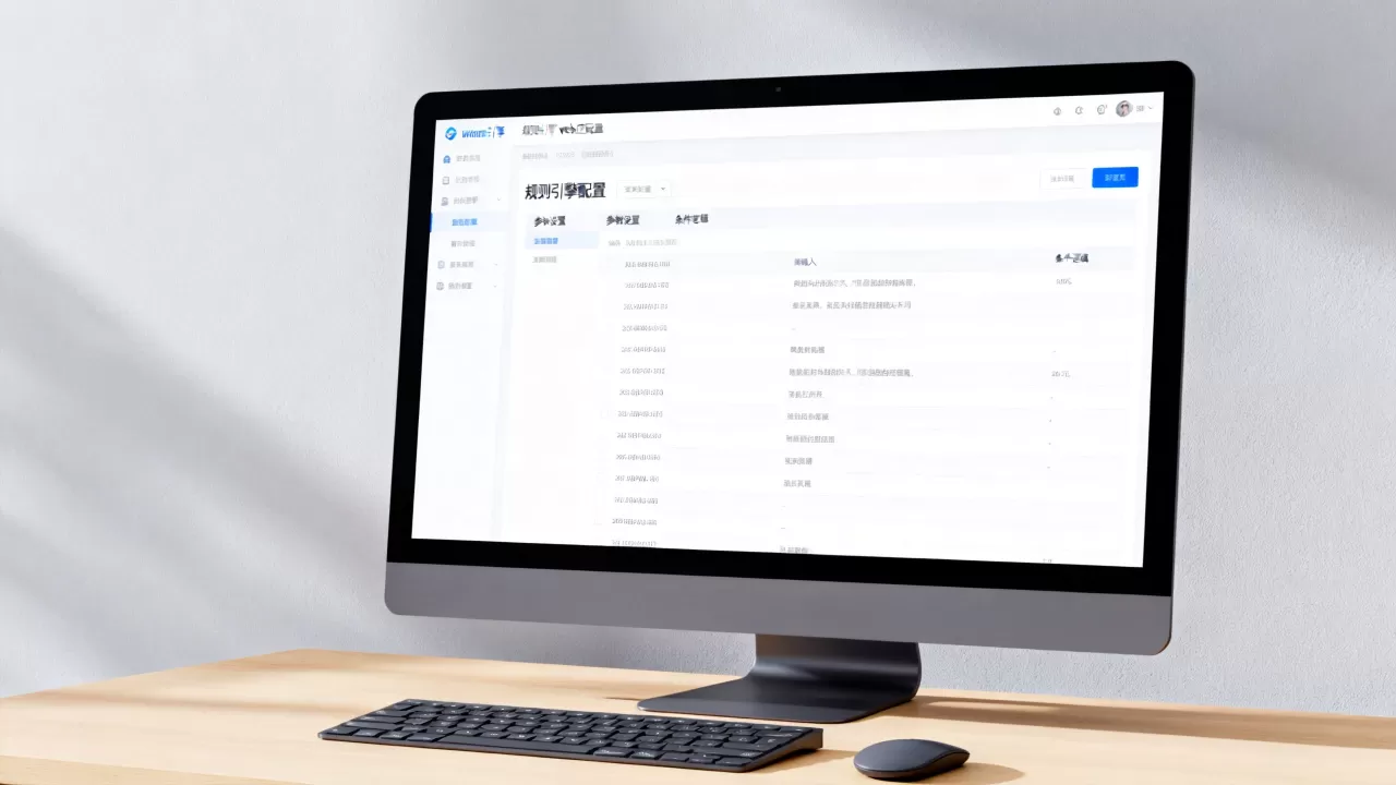 什么是规则引擎web应用?规则引擎web应用如何配置 什么是规则引擎web应用?规则引擎web应用如何配置