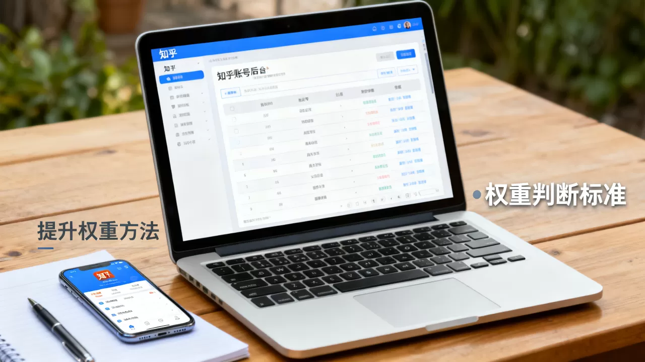 知乎账号权重高低怎么判断?知乎账号权重低怎么办 知乎账号权重高低怎么判断?知乎账号权重低怎么办