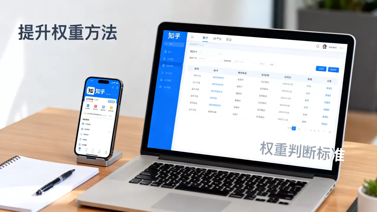 知乎账号权重高低怎么判断?知乎账号权重低怎么办 知乎账号权重高低怎么判断?知乎账号权重低怎么办