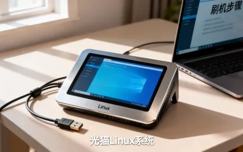 光猫linux系统是什么？光猫linux系统怎么刷机
