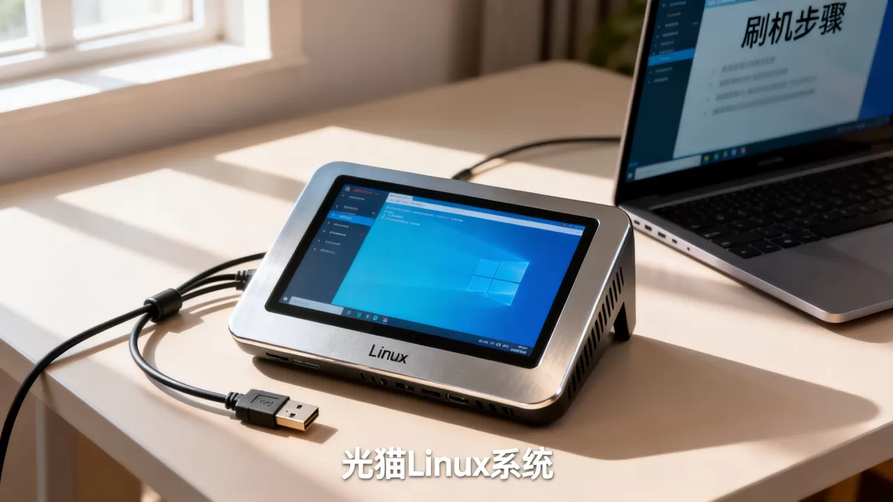 光猫linux系统是什么?光猫linux系统怎么刷机 光猫linux系统是什么?光猫linux系统怎么刷机