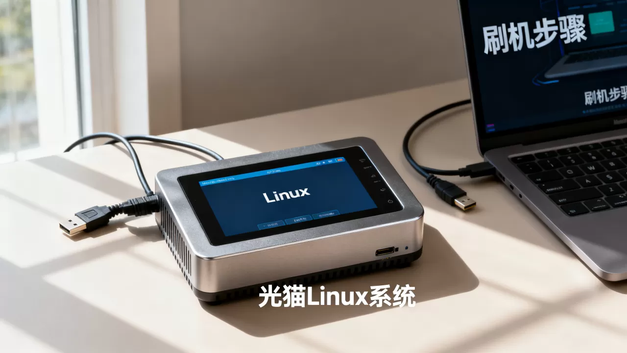 光猫linux系统是什么?光猫linux系统怎么刷机 光猫linux系统是什么?光猫linux系统怎么刷机