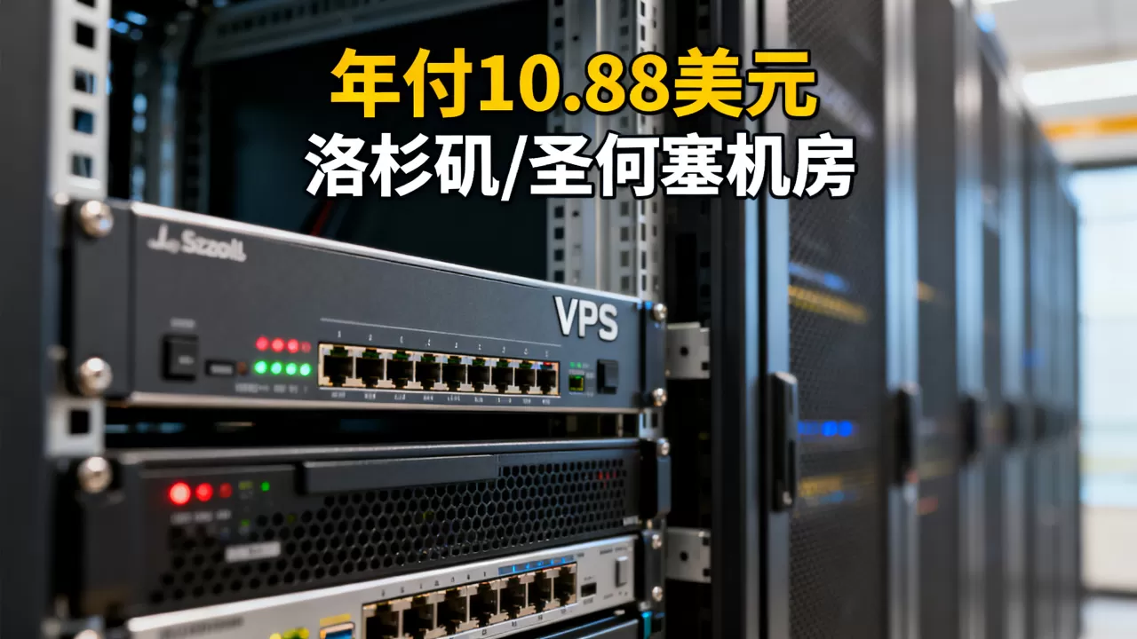 RackNerd春节VPS年付10.88美元起值得买吗,洛杉矶圣何塞机房评测 RackNerd春节VPS年付10.88美元起值得买吗,洛杉矶圣何塞机房评测