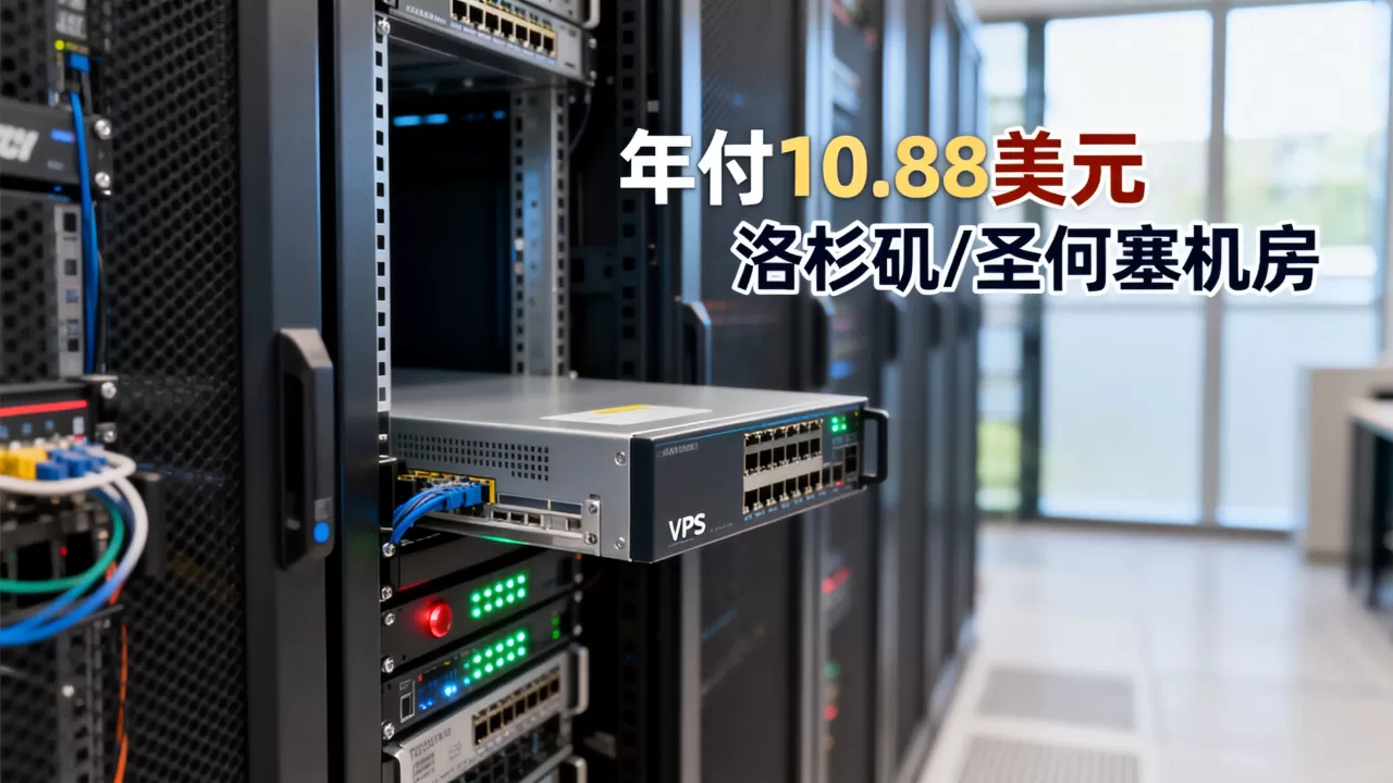 RackNerd春节VPS年付10.88美元起值得买吗,洛杉矶圣何塞机房评测 RackNerd春节VPS年付10.88美元起值得买吗,洛杉矶圣何塞机房评测