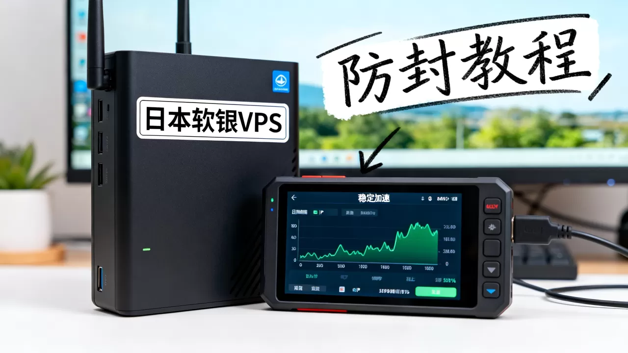 日本软银VPS能稳定加速吗?日本原生IP防封教程 日本软银VPS能稳定加速吗?日本原生IP防封教程