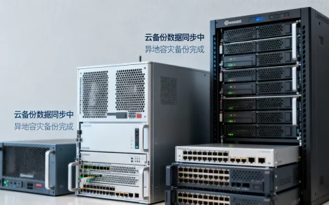 服务器数据库云备份怎么做？数据库异地容灾备份方案