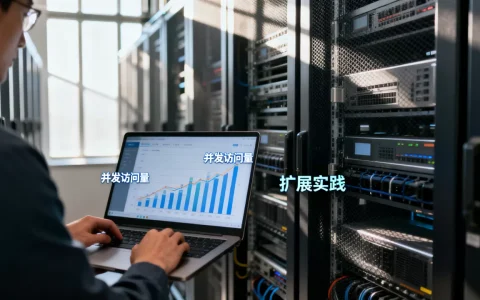 并发访问量多大算高？并发扩展最佳实践