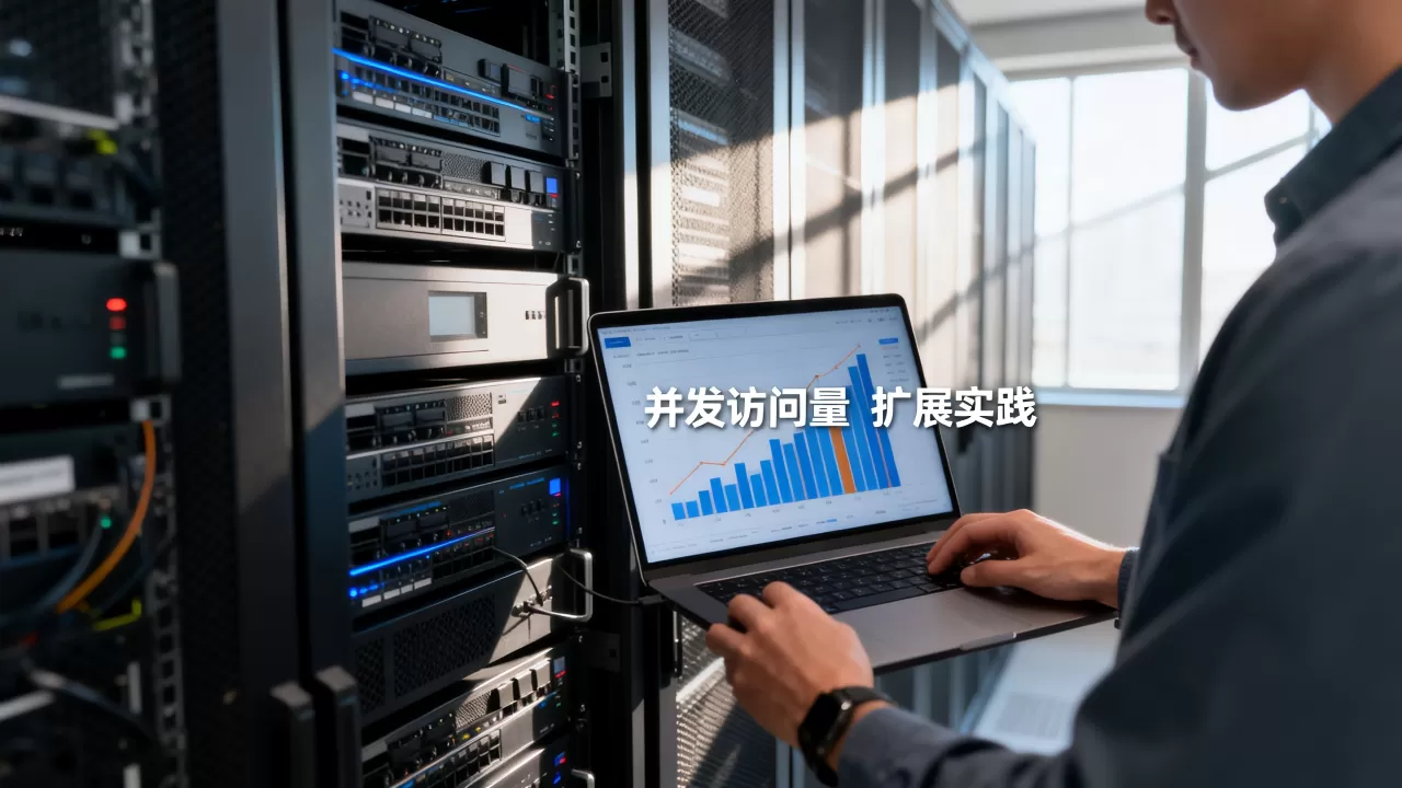 并发访问量多大算高？并发扩展最佳实践