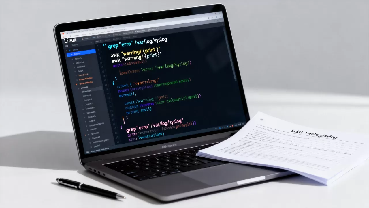 linux怎么筛选日志?linux命令过滤日志文件 linux怎么筛选日志?linux命令过滤日志文件