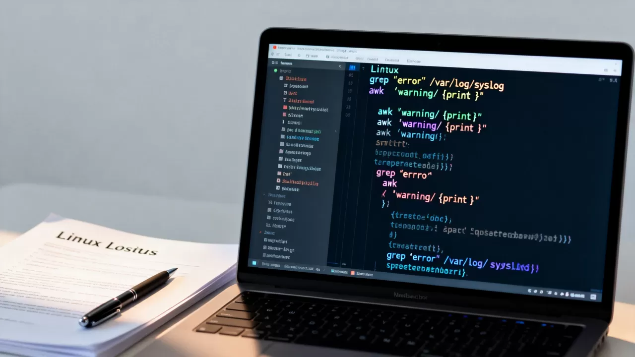 linux怎么筛选日志?linux命令过滤日志文件 linux怎么筛选日志?linux命令过滤日志文件