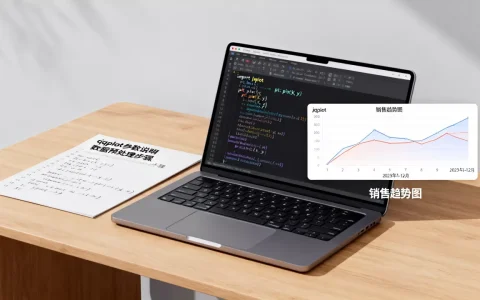 Python jqplot怎么画图？jqplot插件使用教程