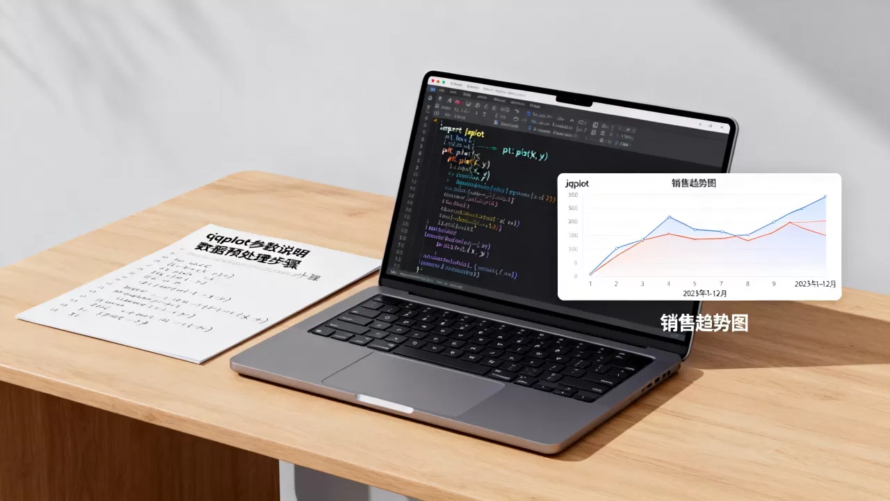 Python jqplot怎么画图?jqplot插件使用教程 Python jqplot怎么画图?jqplot插件使用教程