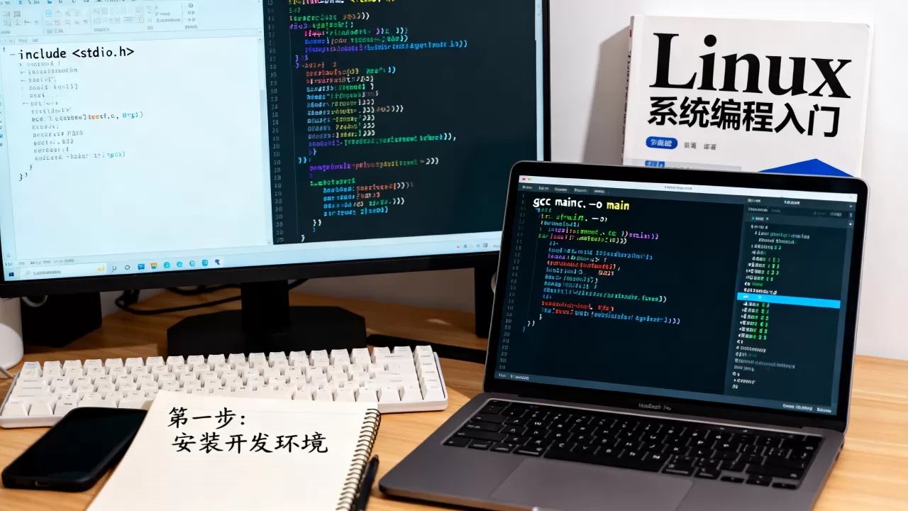 如何高效学习Linux代码？Linux系统编程入门教程