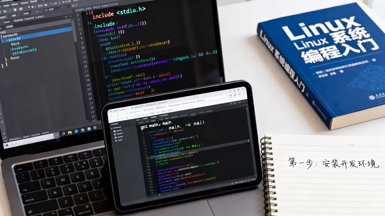 如何高效学习Linux代码？Linux系统编程入门教程