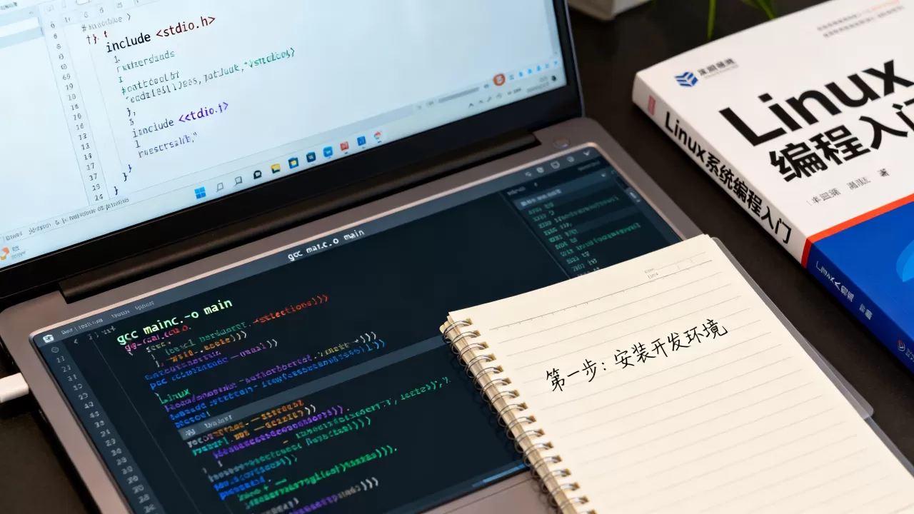 如何高效学习Linux代码？Linux系统编程入门教程