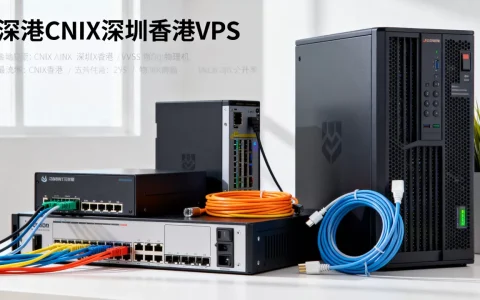 云途春节循环8折真的吗？深港CNIX深圳香港VPS物理机优惠