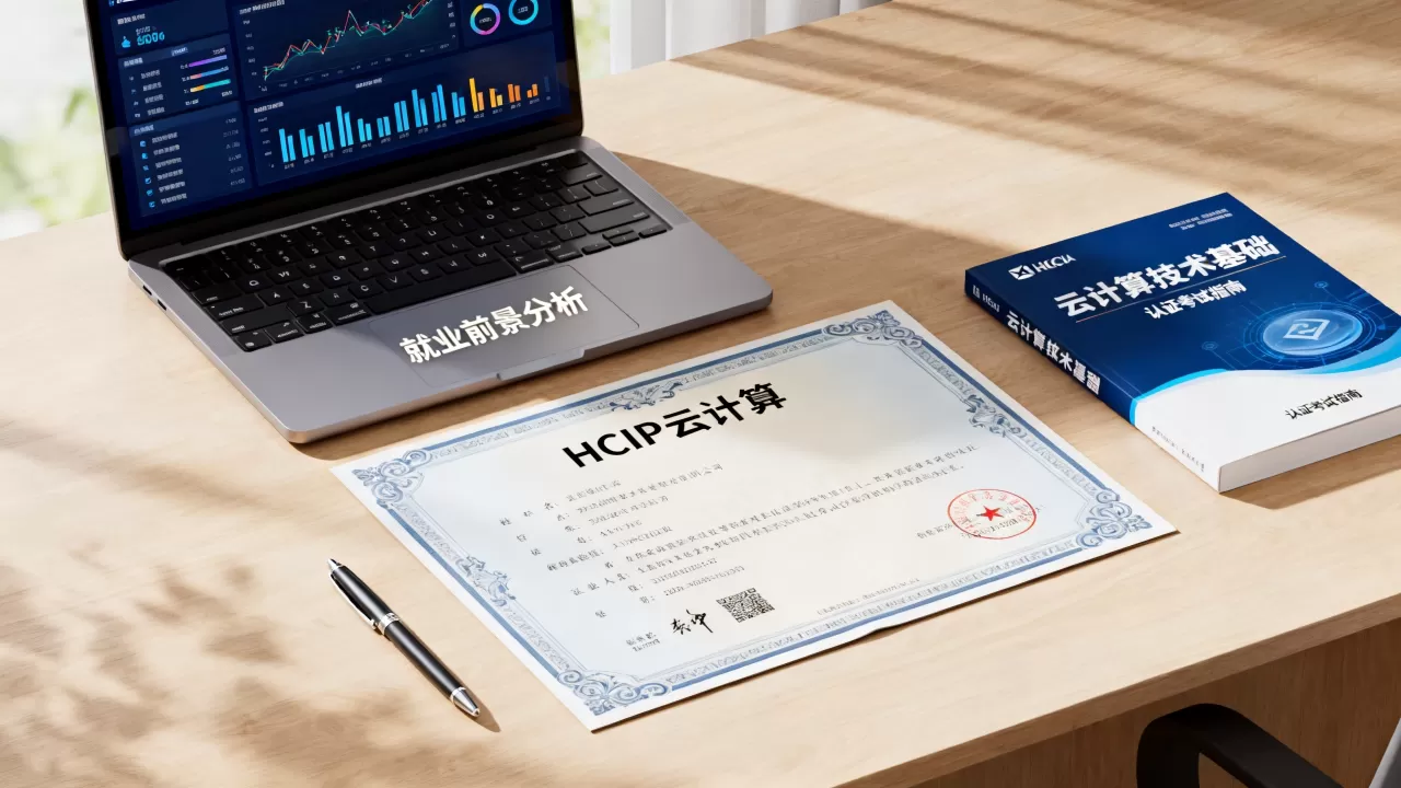 HCIP云计算证书含金量高吗,考HCIP云计算好就业吗 HCIP云计算证书含金量高吗,考HCIP云计算好就业吗